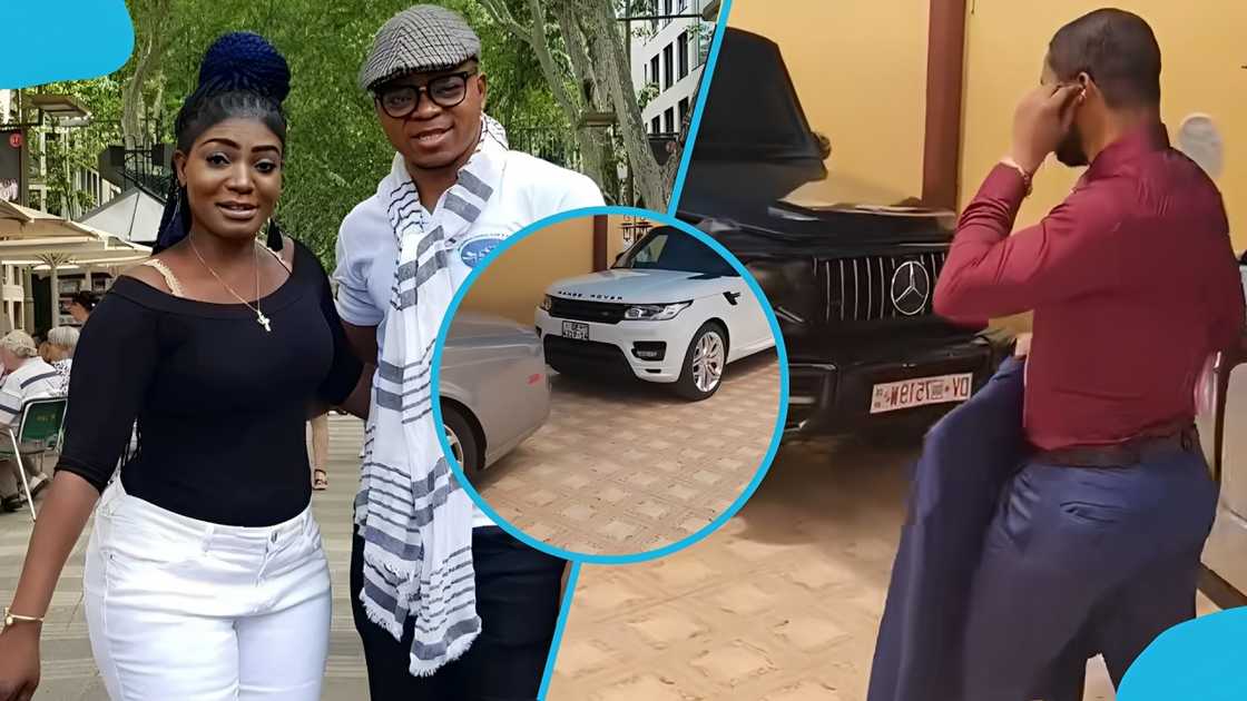 Angel Obinim, Ghana, Accra, Kumasi, International God's Way Church, Cars, Florence Obinim Angel Obinim, Ghana, Accra, Kumasi, International God's Way Church, Cars, Florence Obinim