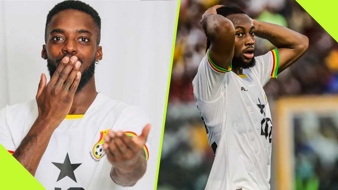 Inaki Williams and Antoine Semenyo headlined the eight key players who withdrew from Ghana's squad to face Angola and Niger. Photo credit: @GhanaBlackstars/X. Inaki Williams and Antoine Semenyo headlined the eight key players who withdrew from Ghana's squad to face Angola and Niger. Photo credit: @GhanaBlackstars/X.