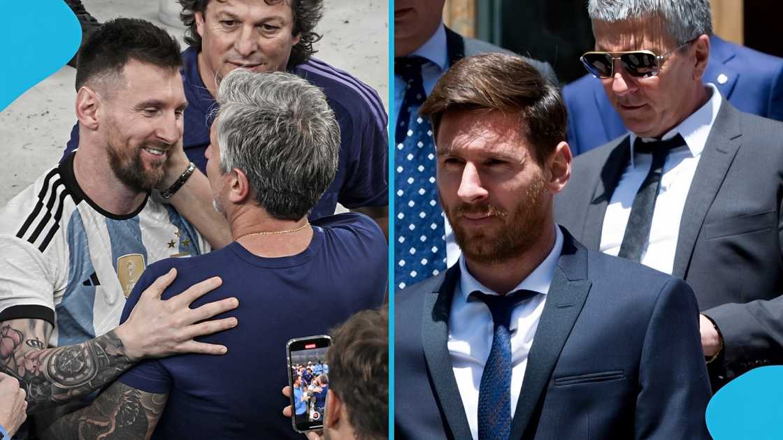 lionel messi, jorge messi, nigeria, messi tribute, jorge messi death, nigerian fans messi