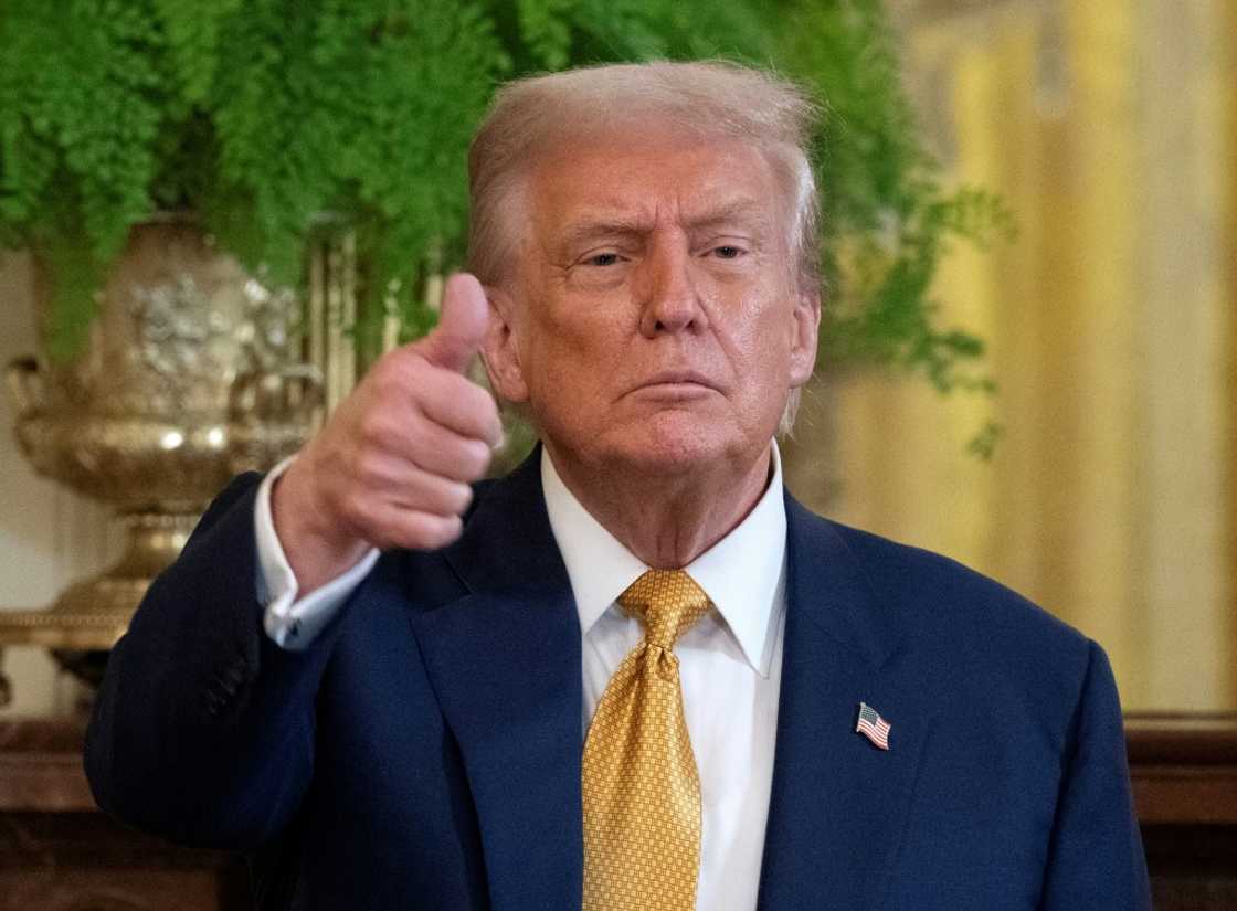 US President Donald Trump will stay at two Trump luxury golf resort properties in Scotland during his stay