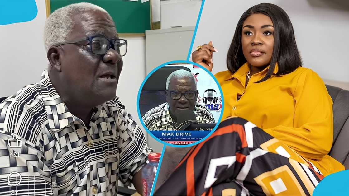 Paa George Emelia Brobbey, Kumawood stars, Paa George, Emelia Brobbey, Emelia Brobbey neglect, Kumawood movie industry, Paa George allegations, Actor mentorship Paa George Emelia Brobbey, Kumawood stars, Paa George, Emelia Brobbey, Emelia Brobbey neglect, Kumawood movie industry, Paa George allegations, Actor mentorship