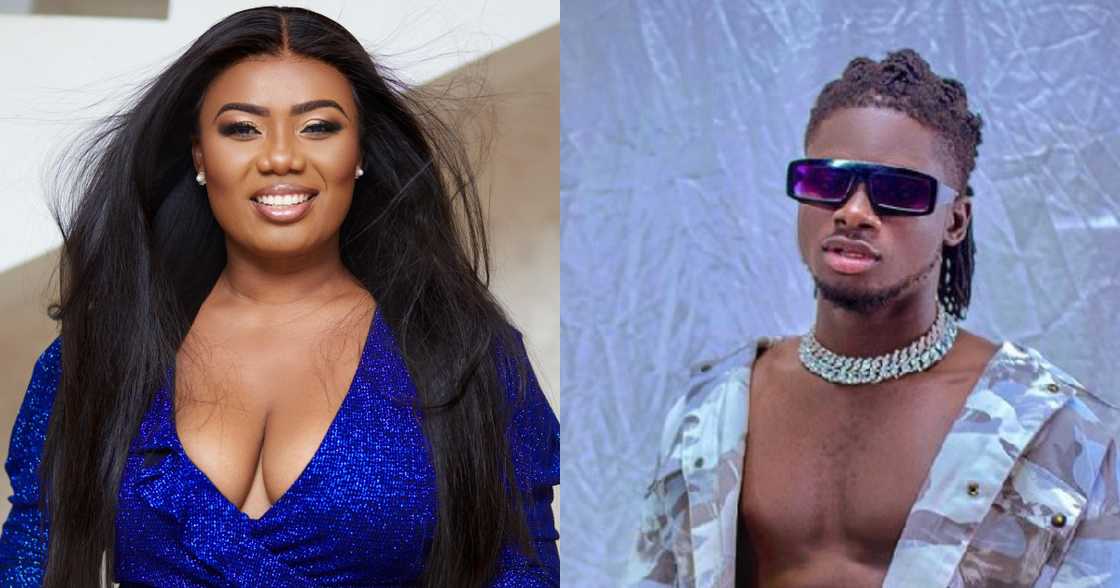 Bridget Otoo knocks Kuami Eugene over ignorant comment about #FixTheCountry