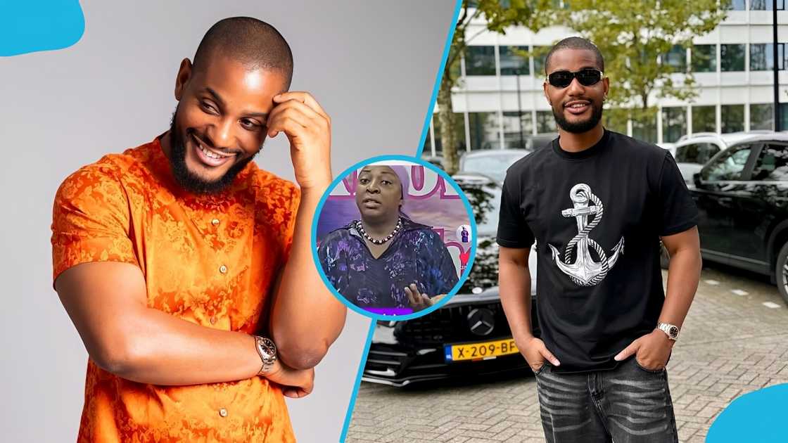 Nigeria, Nollywood, Bright the Seer, Alexx Ekubo, Prophecy, Ghana