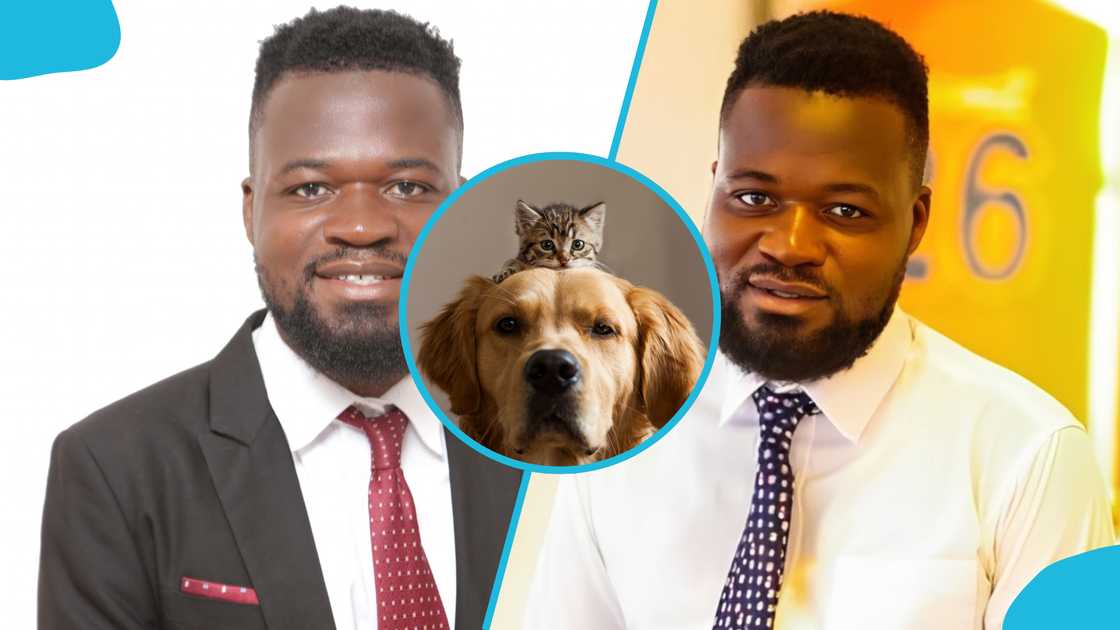 Anti-dog and cat campaign, Eric Jerry Aidoo, Chairman, Jerry, Institute of Community Sustainability, Executive Director, Northern Region. Anti-dog and cat campaign, Eric Jerry Aidoo, Chairman, Jerry, Institute of Community Sustainability, Executive Director, Northern Region.