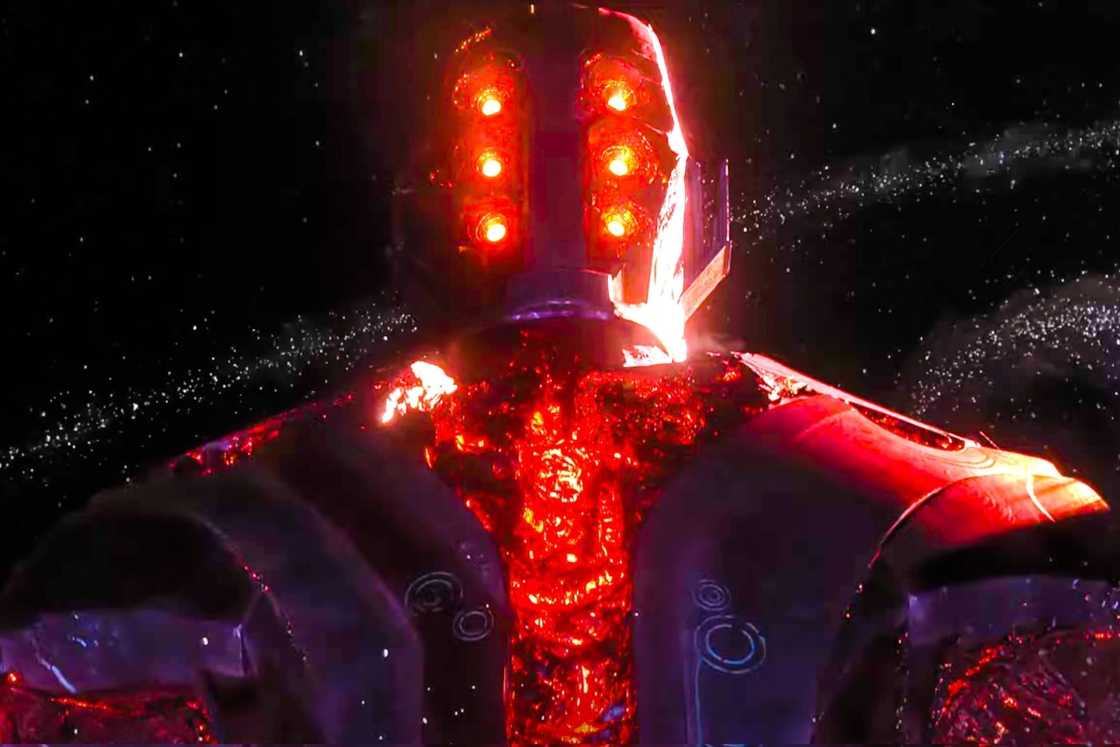 Cosmic Entities Cosmic Entities