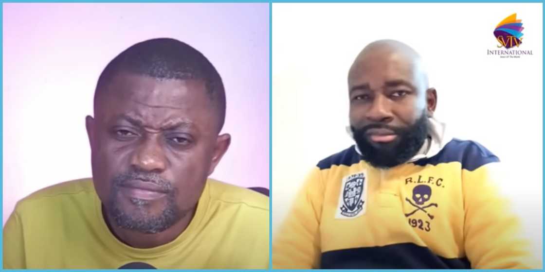 Ghanaian In Italy Says People Who Go Abroad And Complain Are Visionless: “They Should Return Home” Ghanaian In Italy Says People Who Go Abroad And Complain Are Visionless: “They Should Return Home”