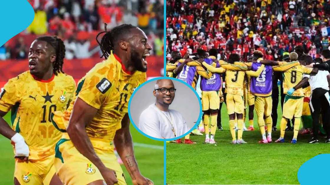 Sumaila Abdulai prophecy, Ghana vs England, Black Stars prophecy, 2026 FIFA World Cup, Antoine Semenyo prophecy, Ghana football news, prayers for Black Stars
