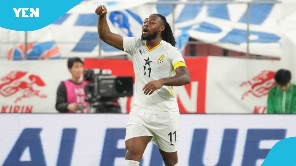 Antoine Semenyo Fires Warning to Ghana’s 2026 World Cup Opponents: "We Can Beat Anyone" Antoine Semenyo Fires Warning to Ghana’s 2026 World Cup Opponents: "We Can Beat Anyone"