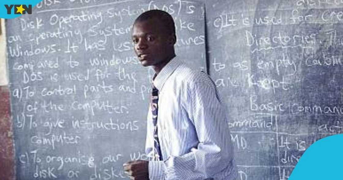 Ghanaian teacher, mathematics, innovative teaching method, school pupil, basic school. Ghanaian teacher, mathematics, innovative teaching method, school pupil, basic school.