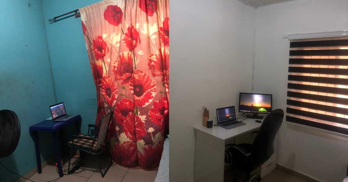 Photo of a lady's groom level up surfaces on social media Photo of a lady's groom level up surfaces on social media