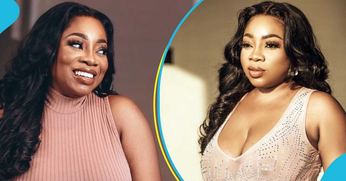 Moesha Boduong photos