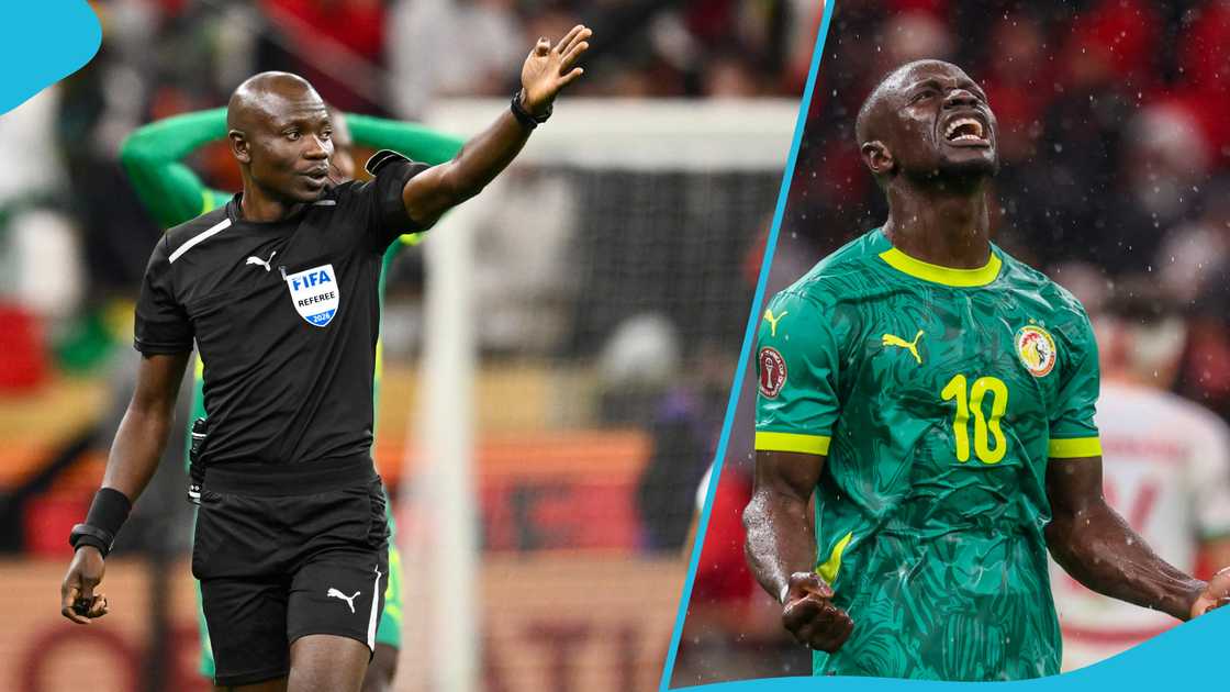 2025 AFCON final, Sadio Mané leadership, Senegal victory, AFCON final referee controversy, Morocco penalty miss, CAF investigation, post-match exchange, Teranga Lions, AFCON highlights, Jean Jacques Ndala.