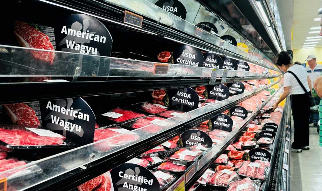 US consumer inflation accelerated to 2.9 percent in August on a year-on-year basis, in line with analysts' expectations US consumer inflation accelerated to 2.9 percent in August on a year-on-year basis, in line with analysts' expectations