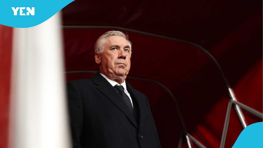 Real Madrid Fans Turn on Ancelotti After Humiliating Arsenal Defeat Real Madrid Fans Turn on Ancelotti After Humiliating Arsenal Defeat