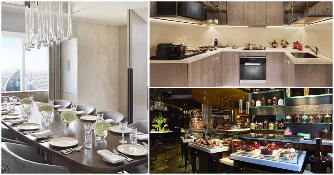 More pictures from Ronaldo's first home in Saudi Arabia More pictures from Ronaldo's first home in Saudi Arabia