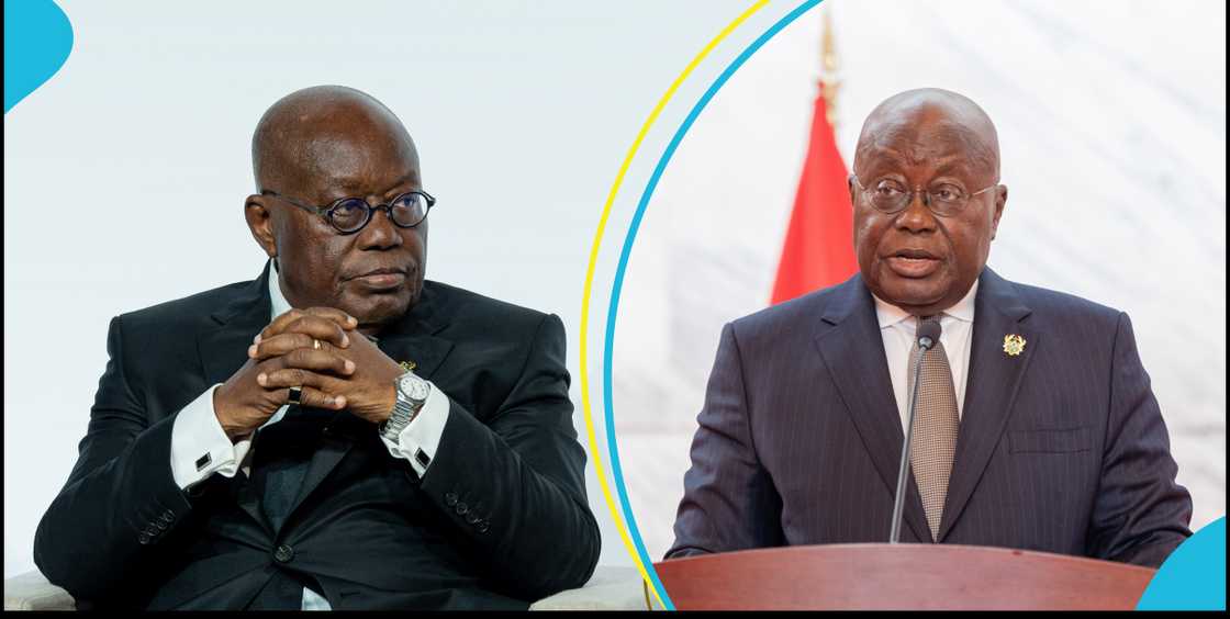 President Nana Akufo-Addo President Nana Akufo-Addo