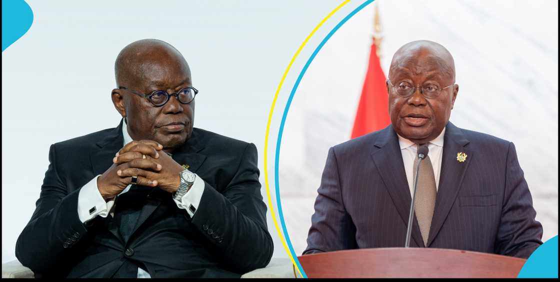 President Nana Akufo-Addo