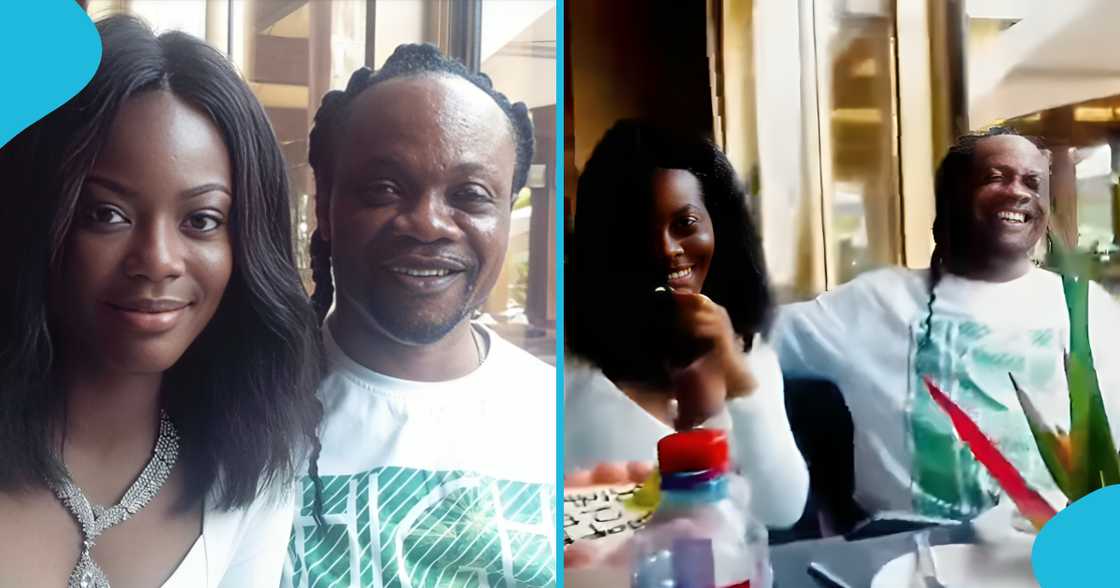 Daddy Lumba, Daddy Lumba daughter, Denise Fosu, Denise Nana Ama Fosu, Daddy Lumba's daughter birthday Daddy Lumba, Daddy Lumba daughter, Denise Fosu, Denise Nana Ama Fosu, Daddy Lumba's daughter birthday