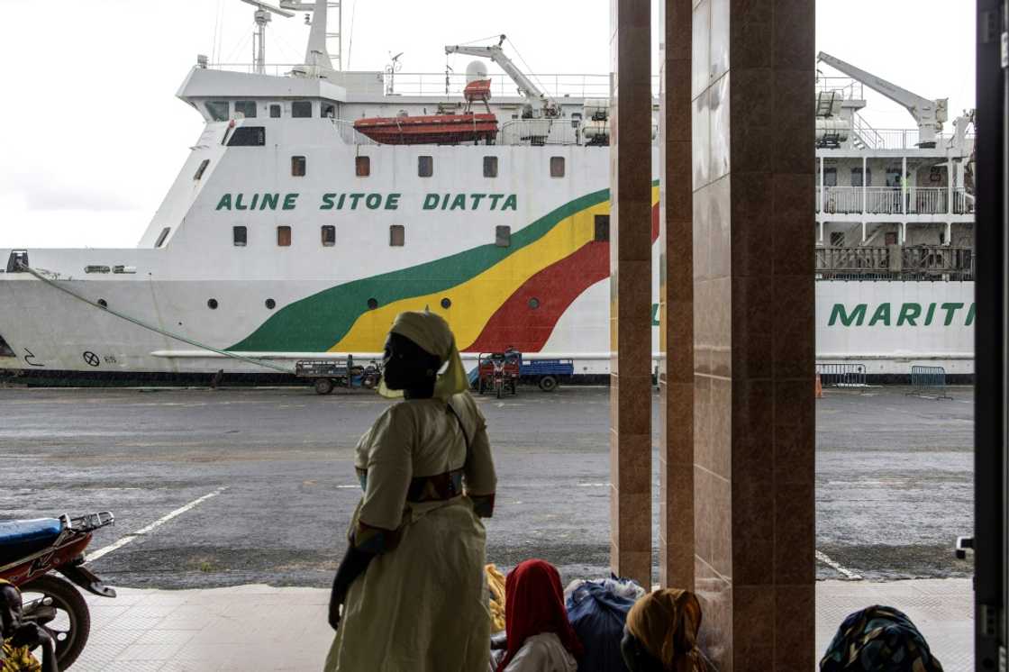 Among the honours bestowed on her is the name of the ferry between Dakar and her native region of Casamance