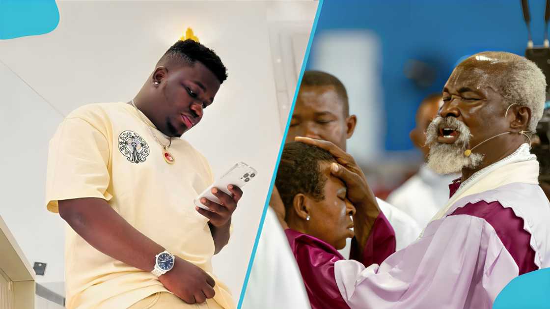 Abu Trica, Blakk Rasta, spiritual intervention, Prophet Adom Kyei-Duah, $8 million romance scam, extradition to the United States, Accra High Court bail