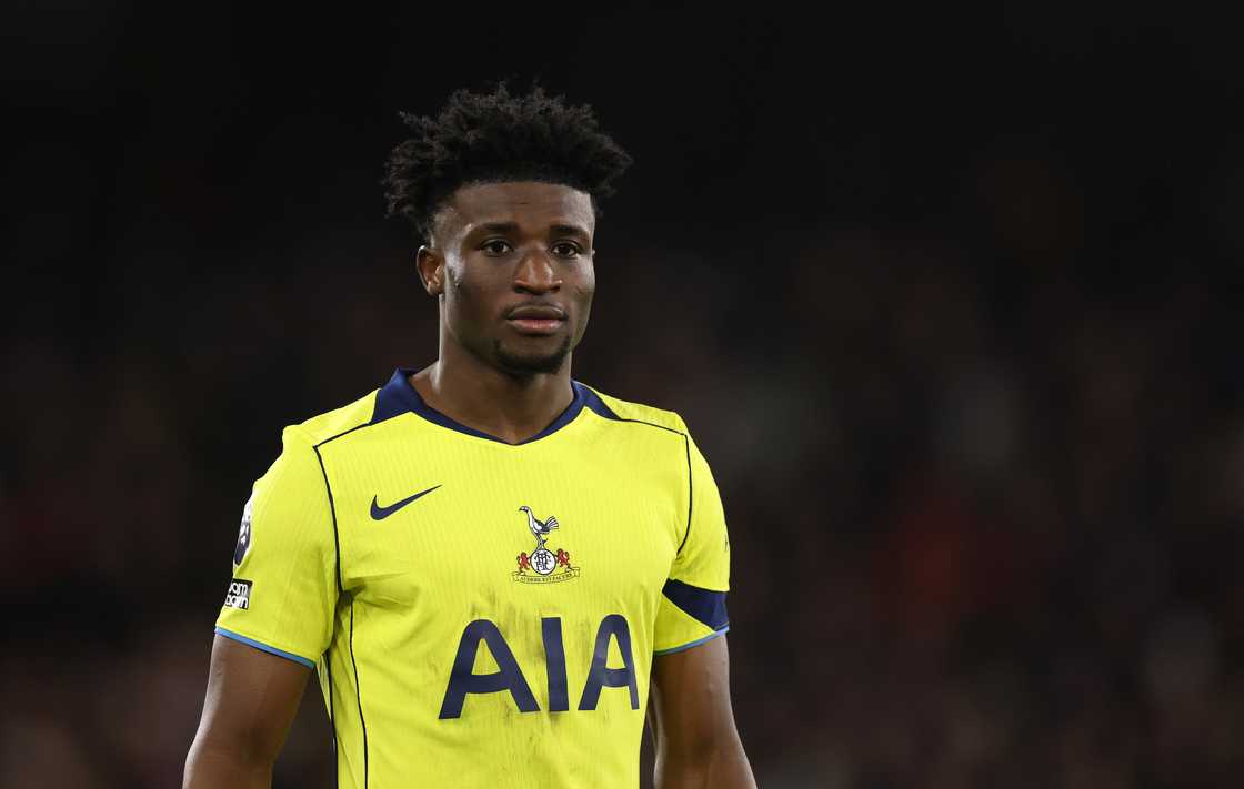 Tottenham Hotspur injuries, Premier League 2026, Ghana football news, Kudus comeback, Spurs £55 million signing, Thomas Frank Tottenham, Ghana winger, Tottenham attacking midfielder, Kudus Tottenham stats