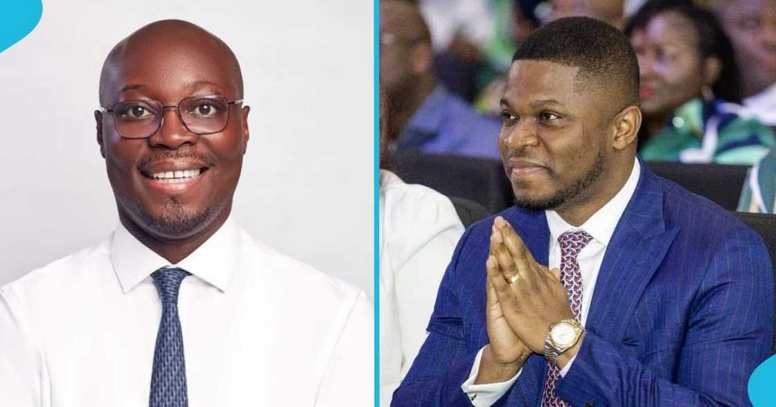 Ato Forson, Sammy Gyamfi, GoldBod, President Mahama, generate revenue, Finance Minister