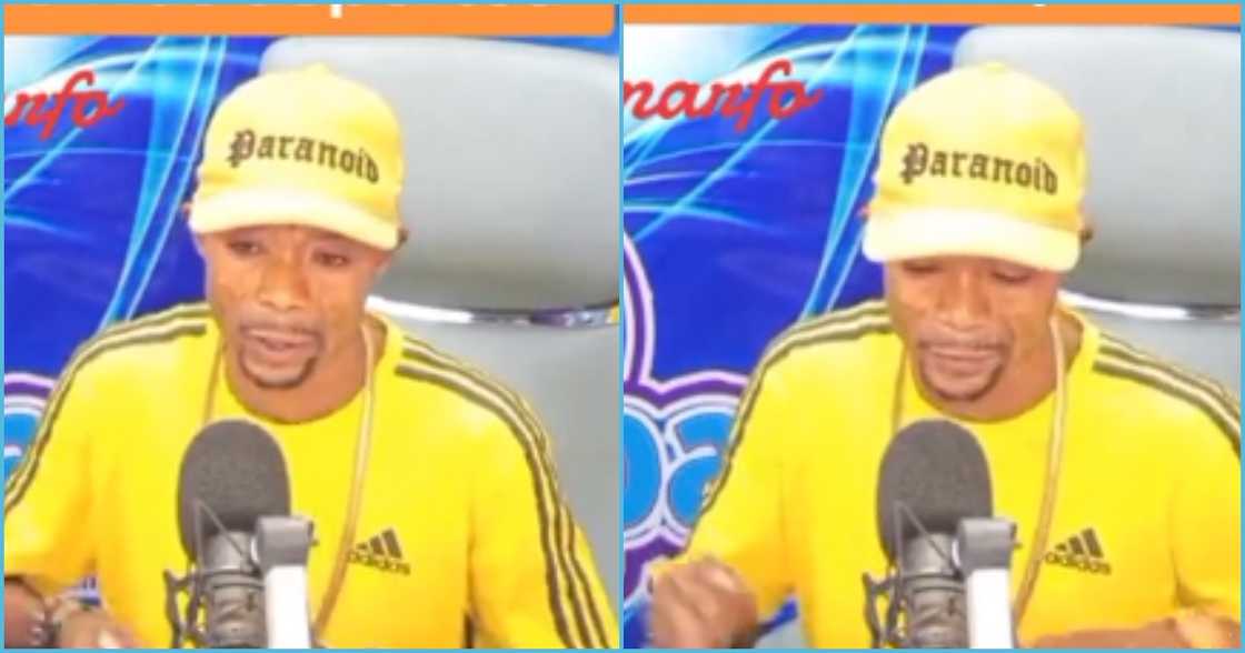 Photo of Ghanaian man Photo of Ghanaian man