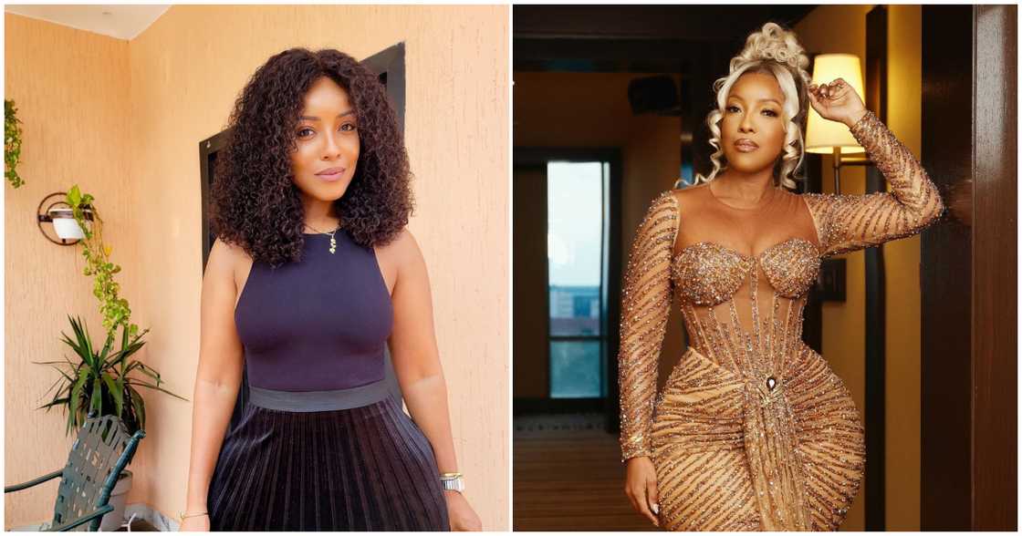 5 Times Ghanaian Actress Joselyn Dumas Gave Us Different Looks With Expensive Hairstyles 5 Times Ghanaian Actress Joselyn Dumas Gave Us Different Looks With Expensive Hairstyles