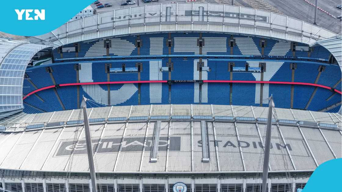 Why Man City Will Rename Etihad Stadium for the First Time in 15 Years Why Man City Will Rename Etihad Stadium for the First Time in 15 Years