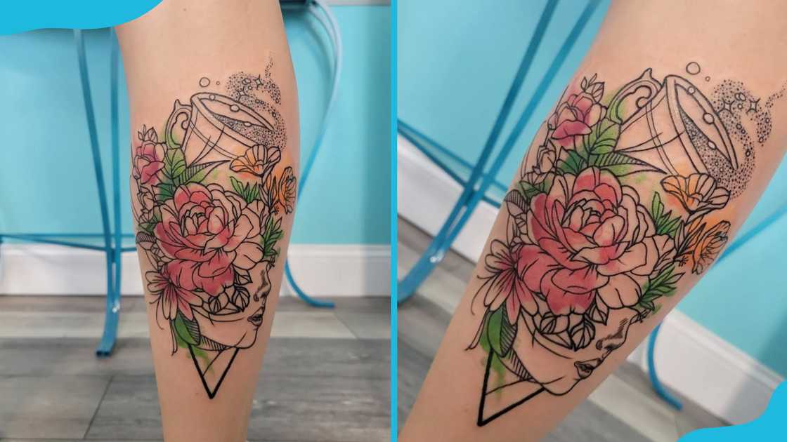 Fill your cup mental health tattoo Fill your cup mental health tattoo