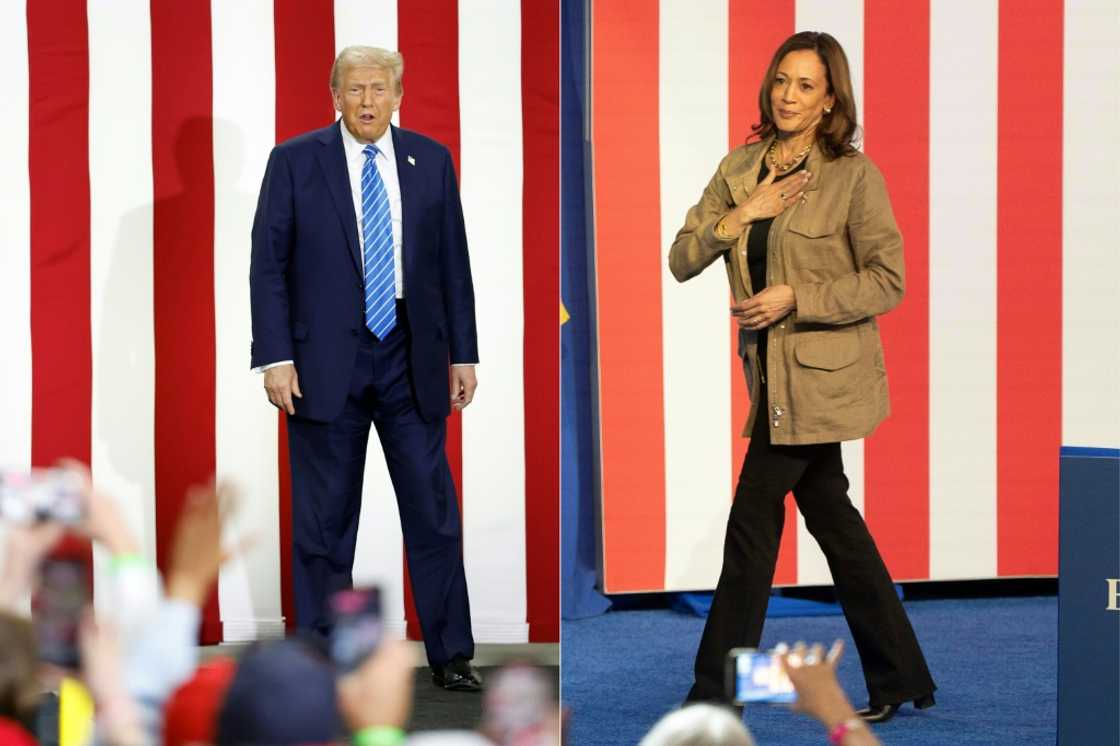 Whoever wins next month's election between Donald Trump and Kamala Harris is expected to maintain pressure on China Whoever wins next month's election between Donald Trump and Kamala Harris is expected to maintain pressure on China