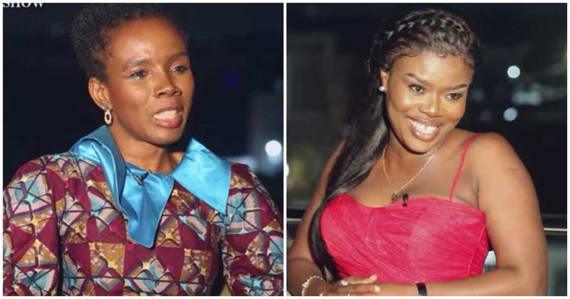 Professor Elsie Effah Kaufmann on Delay Show Professor Elsie Effah Kaufmann on Delay Show