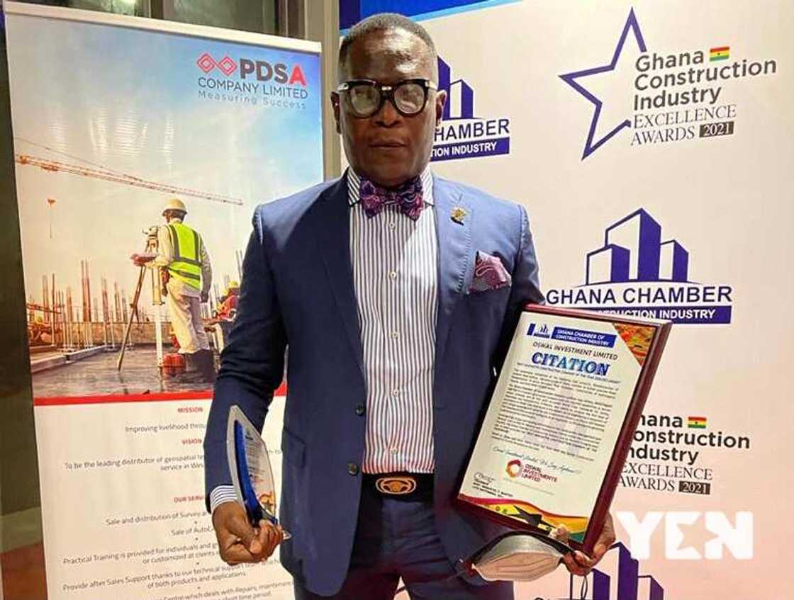 OSWAL Investment Group Limited is ‘Best Innovative Construction Company of the Year 2020/2021 OSWAL Investment Group Limited is ‘Best Innovative Construction Company of the Year 2020/2021