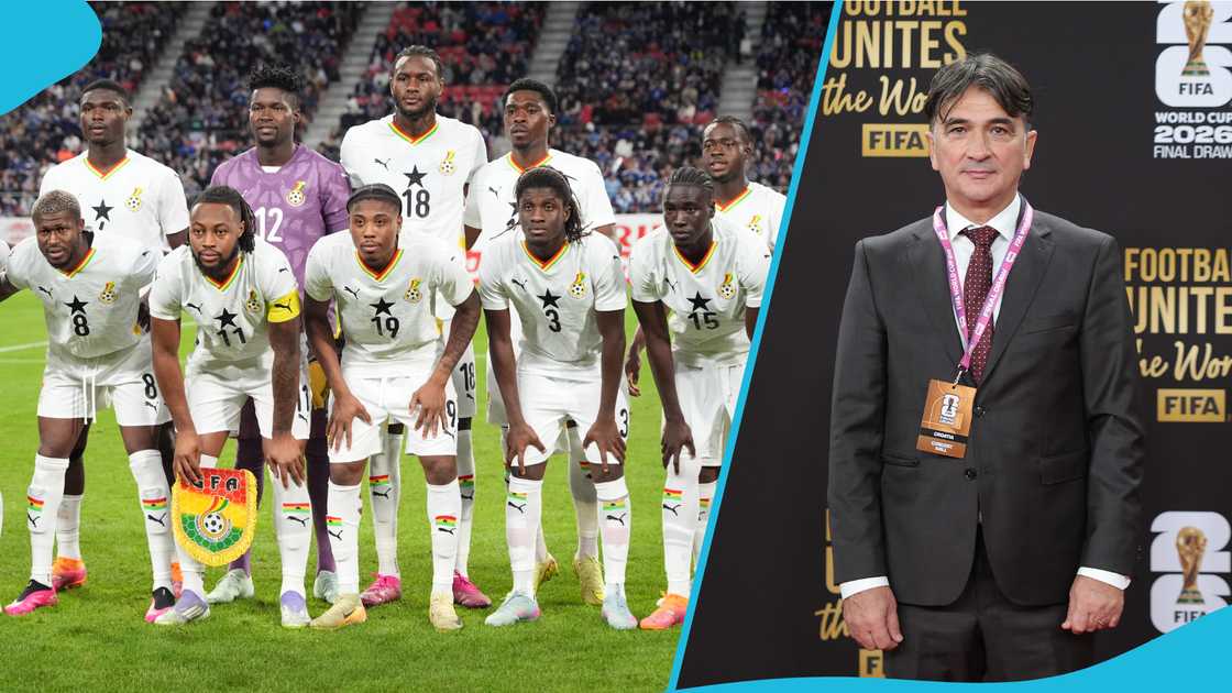 Croatia coach Zlatko Dalić, 2026 FIFA World Cup, Ghana national team, Group L World Cup, Croatia vs Ghana, FIFA World Cup Draw, Croatia World Cup history, Zlatko Dalić.