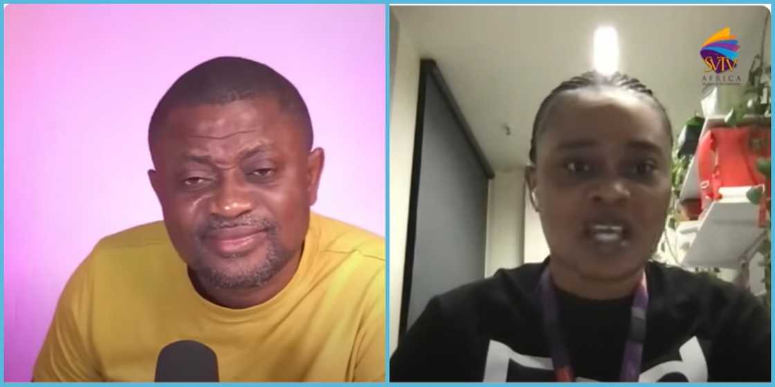 Ghanaian shares how she became homeless months after arriving abroad: “I snitched on my dad" Ghanaian shares how she became homeless months after arriving abroad: “I snitched on my dad"