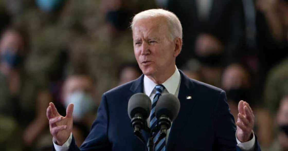 US Announces Plans to Buy 500 Million Pfizer COVID-19 Vaccines for Poor Countries US Announces Plans to Buy 500 Million Pfizer COVID-19 Vaccines for Poor Countries