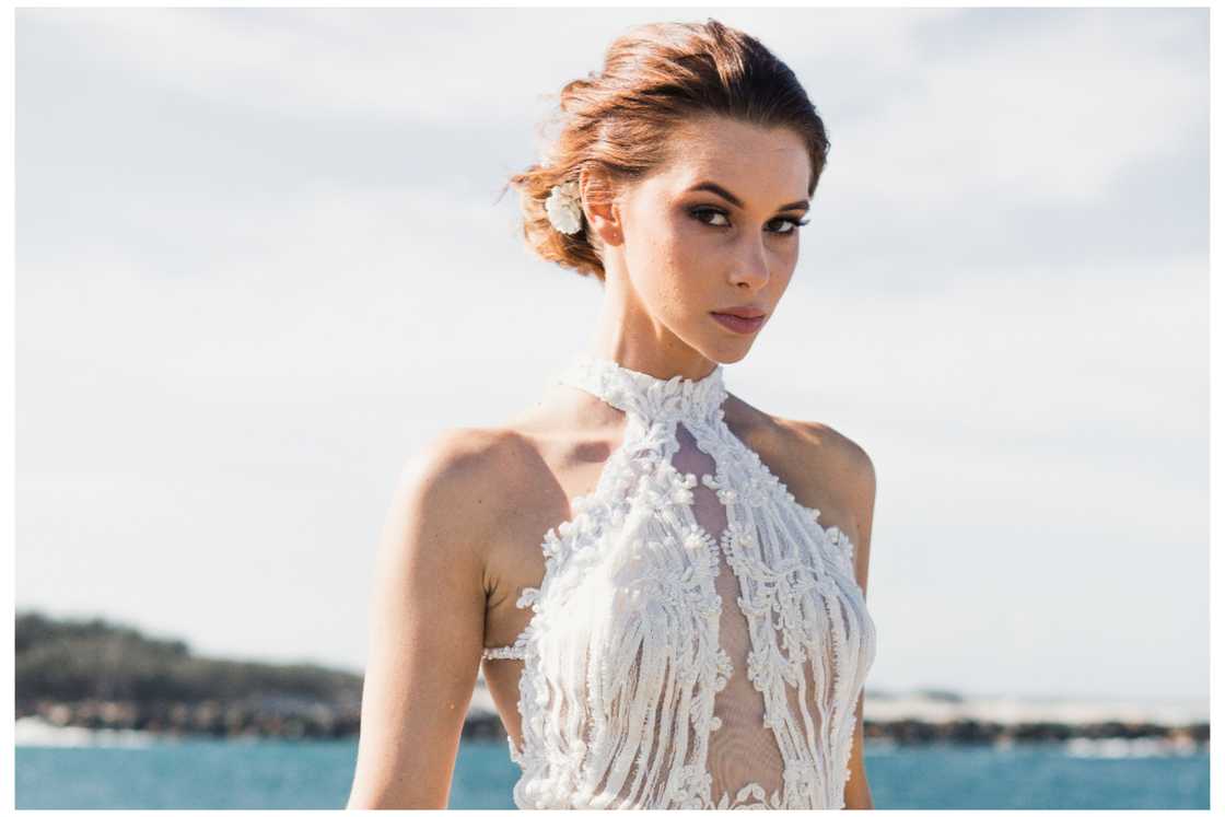 Civil wedding dress Civil wedding dress