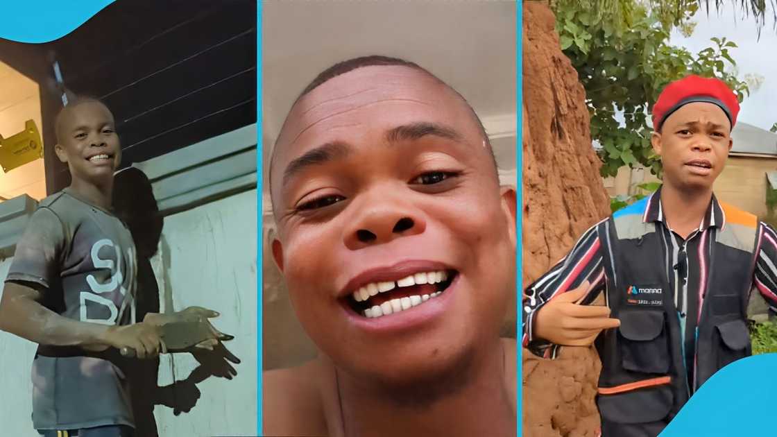 Nigerian Man, Stable Electricity, Teases, Fellow Nigerians, Asante Berima Nigerian Man, Stable Electricity, Teases, Fellow Nigerians, Asante Berima