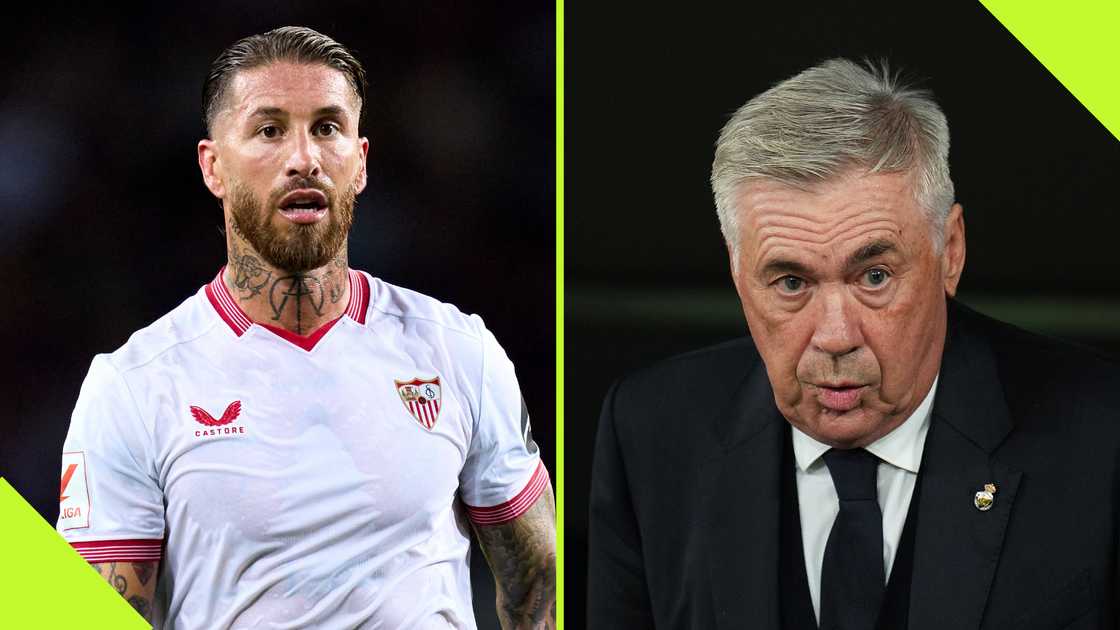 Sergio Ramos: Real Madrid Rule Out Legend's Return Despite Eder Militao Injury Sergio Ramos: Real Madrid Rule Out Legend's Return Despite Eder Militao Injury