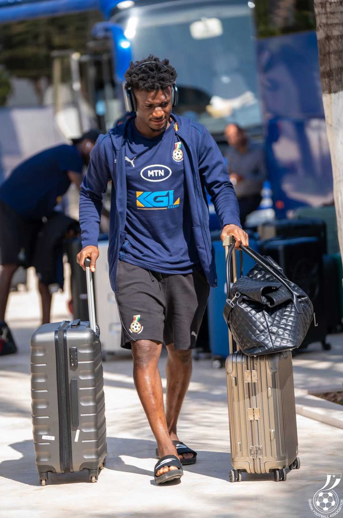 Mohammed Kudus, Ghana Black Stars, 2010 World Cup, Black Stars 2010 World Cup historic run, Mohammed Kudus World Cup stats, Ghana World Cup qualifiers results