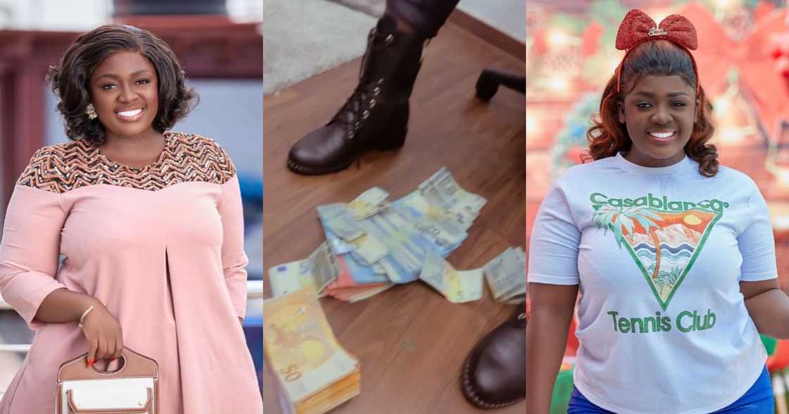 Tracey Boakye Tracey Boakye