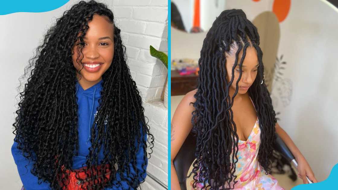 Crochet braids