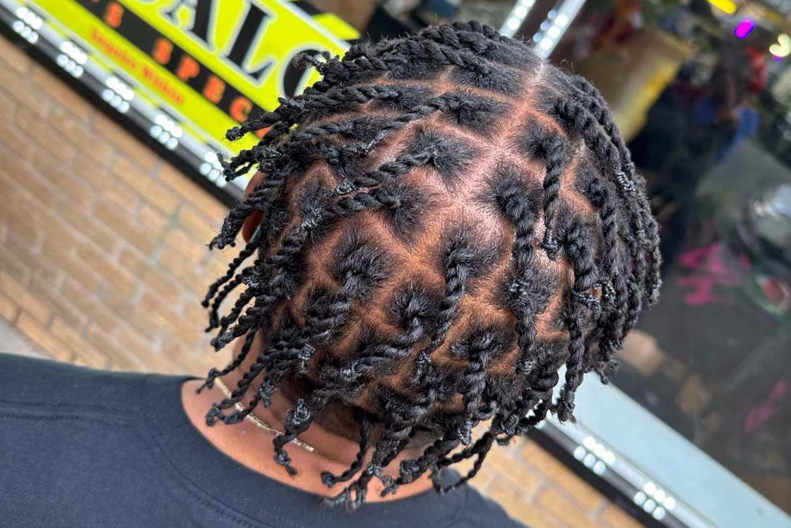 twist hairstyles for men twist hairstyles for men