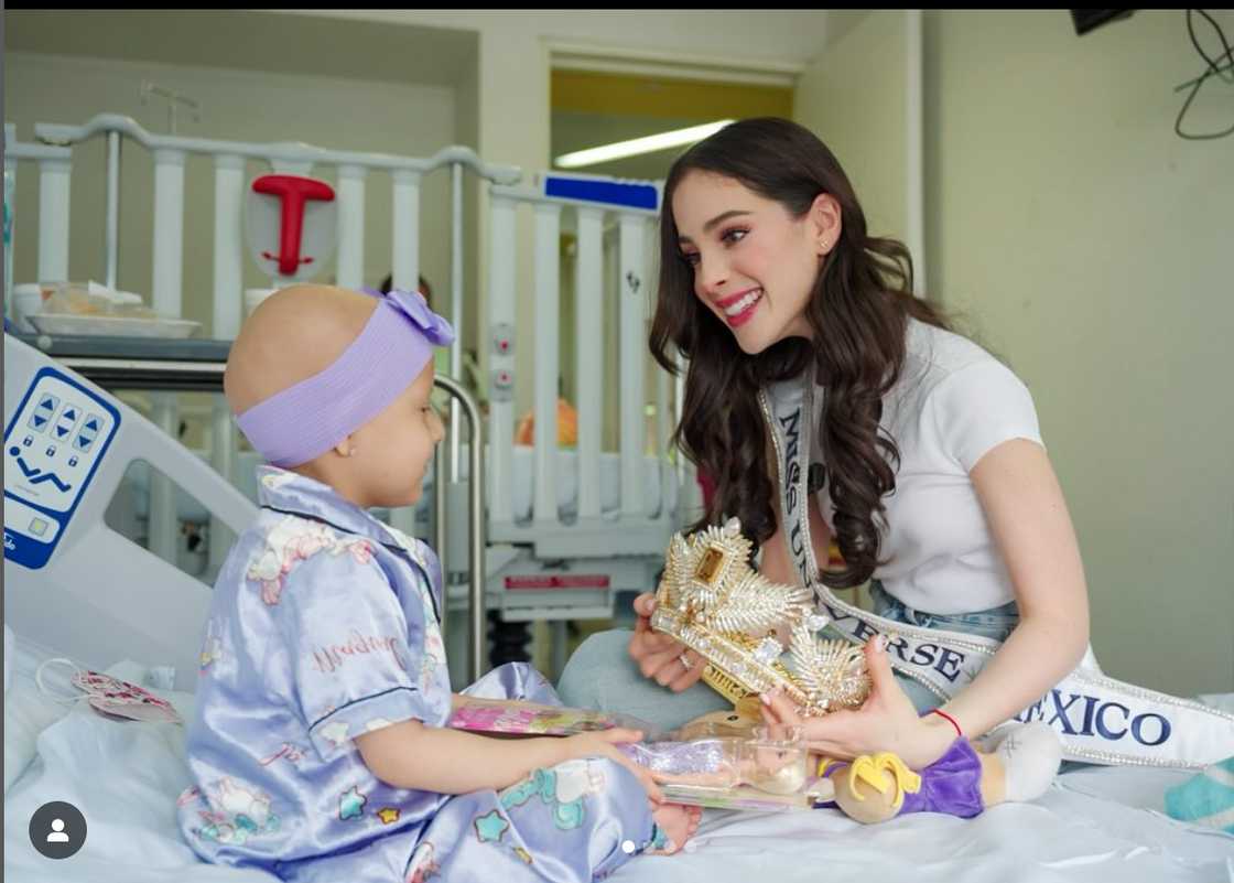 Fatima Bosch, Victoria Kjaer Theilvig, Miss Universe 2024 winner, Miss Universe 2025 Winner, Thailand’s Praveenar Singh, Venezuela’s Stephany Abasali, Philippines’ Ahtisa Manalo and Ivory Coast’s Olivia Yacé Fatima Bosch, Victoria Kjaer Theilvig, Miss Universe 2024 winner, Miss Universe 2025 Winner, Thailand’s Praveenar Singh, Venezuela’s Stephany Abasali, Philippines’ Ahtisa Manalo and Ivory Coast’s Olivia Yacé