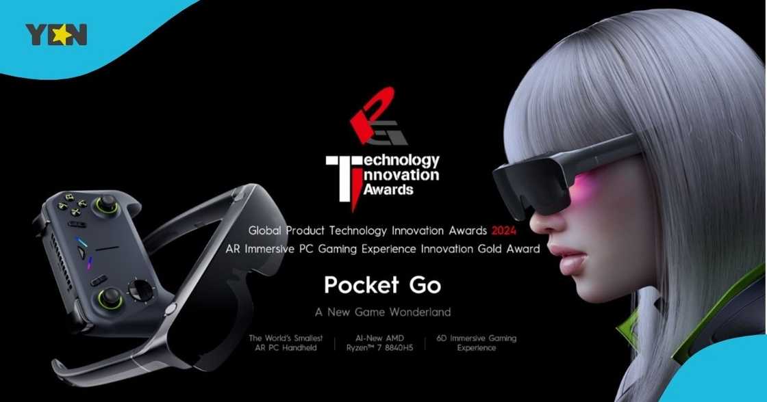 TECNO Wins Two Gold Awards At Global Product Technology Innovation Awards At IFA Berlin 2024 TECNO Wins Two Gold Awards At Global Product Technology Innovation Awards At IFA Berlin 2024