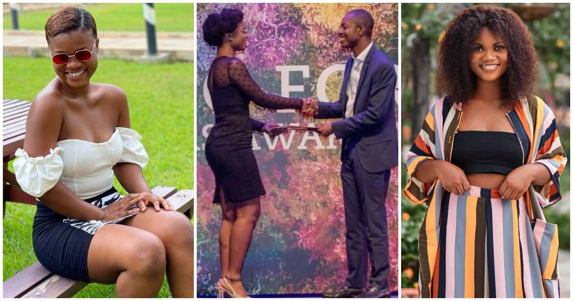 KNUST engineering graduates become chartered accountant KNUST engineering graduates become chartered accountant