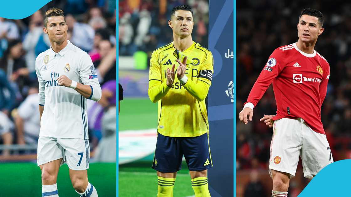 Cristiano Ronaldo Reaches 500+ Goals Since Turning 30: Full Breakdown