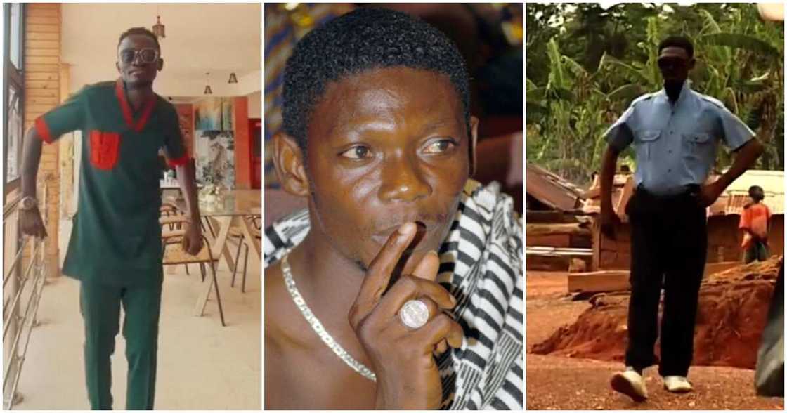 Agya Koo and Lil win Agya Koo and Lil win