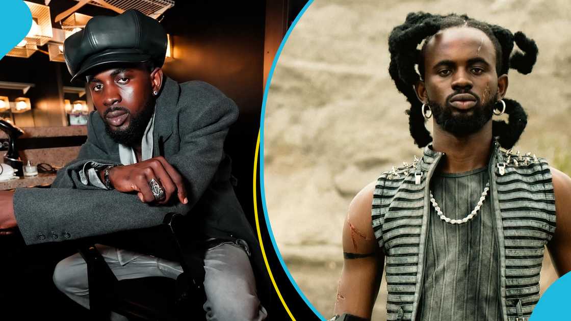 Black Sherif, Album, Iron Boy, Fashion style, Black Sherif's songs, Tour dates Black Sherif, Album, Iron Boy, Fashion style, Black Sherif's songs, Tour dates