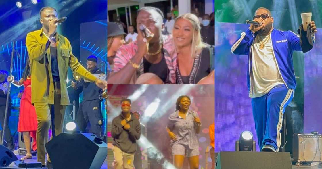 Stonebwoy thrills fans with virtual concert to celebrate one year anniversary of Anloga Junction album